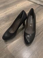 High heels tamaris Pumps touch it Leder Thüringen - Gotha Vorschau