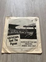 Genesis Spot The Pigeon Vinyl Single Schallplatte Hessen - Reinhardshagen Vorschau