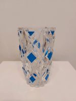 Kristall Vase Glas klein Baden-Württemberg - Bietigheim Vorschau