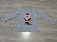 Mädchen Weihnachts Shirt Gr. 128 Baden-Württemberg - Warthausen Vorschau