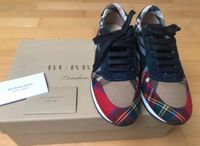 Burberry Sneakers Nordrhein-Westfalen - Oerlinghausen Vorschau