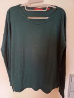 sOliver Gr 38 Pullover Pulli petrol Bayern - Denkendorf Vorschau