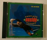 Complete Soccer onside PC Spiel CD-ROM Hessen - Darmstadt Vorschau