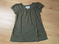 H&M T-Shirt khaki Gr. 146/152 Bayern - Eckersdorf Vorschau