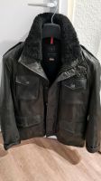 Strellson Lederjacke Edition Gr 52 L Top Zustand Duisburg - Walsum Vorschau