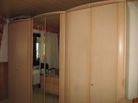 Schlafzimmer komplett Schrank Sideboard Bett 2 x 100 cm x 200 cm Niedersachsen - Ritterhude Vorschau
