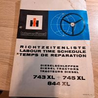 1 IHC  Richtzeitenliste Hessen - Weimar (Lahn) Vorschau