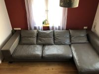 Sofa Couch Echtledereckgarnitur von „Tommy M“ Baden-Württemberg - Bad Waldsee Vorschau
