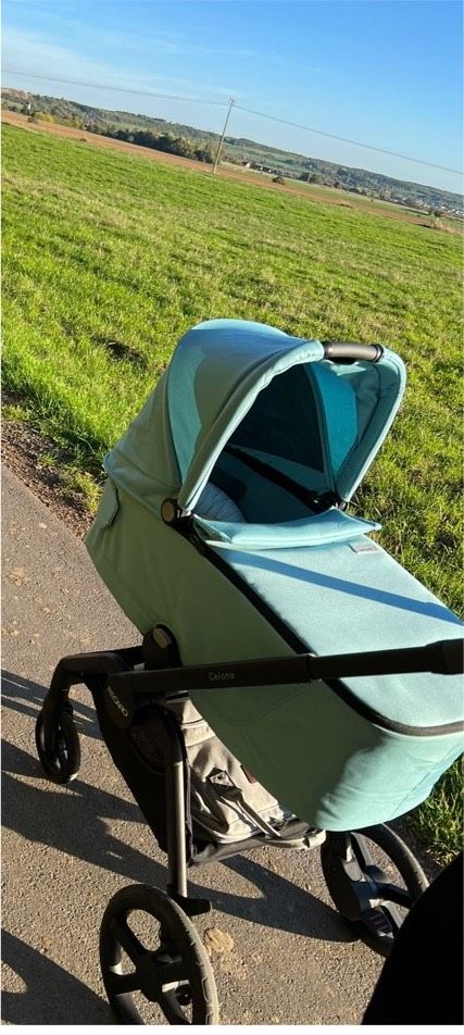 Recaro Kinderwagen in Saarbrücken