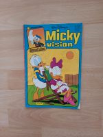 Comic Micky Vision von 1983 Niedersachsen - Lüneburg Vorschau