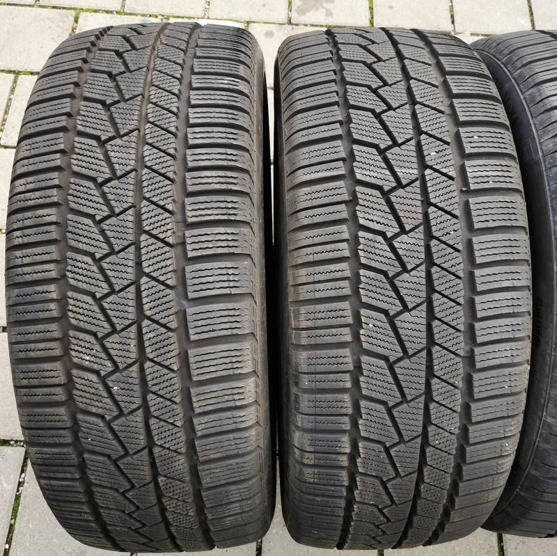 2x 225/45R18 95V 2x 255/40R18 99V CONTINENTAL RUNFLAT #8239 in Bad Tölz