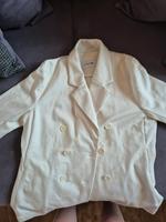 Lacoste Blazer weiß Bayern - Holzkirchen Vorschau
