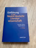 Einführung in die neuere deutsche Literaturwissenschaft Baden-Württemberg - Argenbühl Vorschau