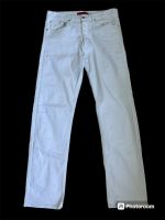 Weiße Jeans von Hugo Boss, Gr. 31/34 Brandenburg - Panketal Vorschau