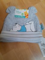 Disney Baby Mütze Winnie Pooh, 2 St, Gr 68/74, neu! Hessen - Weiterstadt Vorschau