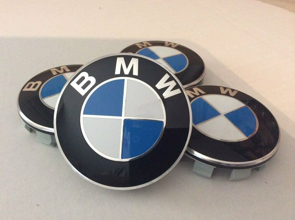 NEU 1 Satz 4Stück Original BMW Nabendeckel 68mm 6783536 alleModel in Hessen  - Maintal | Ersatz- & Reparaturteile | eBay Kleinanzeigen ist jetzt  Kleinanzeigen