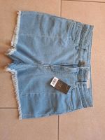 Esmara Damen Jeans Short kurz Gr.M 38 neu Bayern - Jengen Vorschau