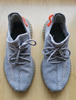 Yeezy Boost 350 V2 Hellgrau/Orange [Original] München - Schwabing-West Vorschau