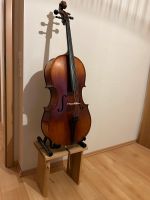 Cello 3/4 inkl. Bogen,Tasche und Ständer Nordrhein-Westfalen - Augustdorf Vorschau