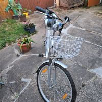 Elektrofahrrad Pedelec 250 W Model HM-EB 26 A Sachsen-Anhalt - Süplingen Vorschau