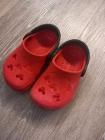 Crocs - Baby/ Kinder - Badeschuhe - Größe 19/20 Dithmarschen - Nordhastedt Vorschau