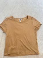 beiges T-Shirt von H&M Gr. M/ Neues Oberteil Nordrhein-Westfalen - Neuenkirchen Vorschau