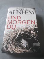 Stefan Ahnhem und morgen du Kriminalroman Buch Niedersachsen - Emsbüren Vorschau