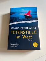 Totenstille im Watt von Klaus-Peter Wolf Thüringen - Schwaara Vorschau