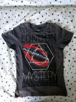 T-Shirt in anthrazit (Größe S) mit Aufdruck "London Underground" Hessen - Friedrichsdorf Vorschau