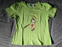 T-Shirt Disney Goofey Gr. 42 hellgrün Hessen - Büdingen Vorschau