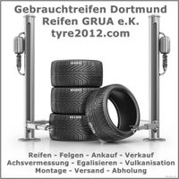 Gebrauchte Reifen z. B. 215/50 R17 - 225/65 R17 - 235/55 R17 Dortmund - Innenstadt-Nord Vorschau