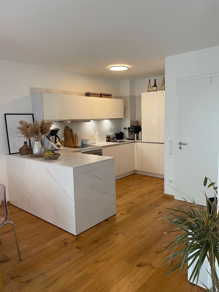 Moderne 3-Zimmer-Wohnung in Eging am See zu vermieten in Eging am See
