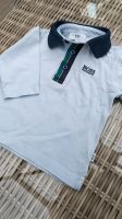 Hugo Boss Longsleeve Langarmshirt mit Kragen Gr 67 6M hellblau Bayern - Fürth Vorschau