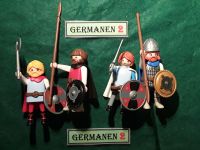 Playmobil Römer: Neue  Germanen 2 +++++ Manufaktur Niedersachsen - Vienenburg Vorschau