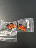 2 DDR Anstecker Bayern - Priesendorf Vorschau