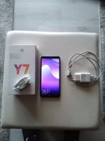 Smartphone  Huawei Y7  2018  16 GB  in Koboldblau  zu verkaufen Thüringen - Oberheldrungen Vorschau