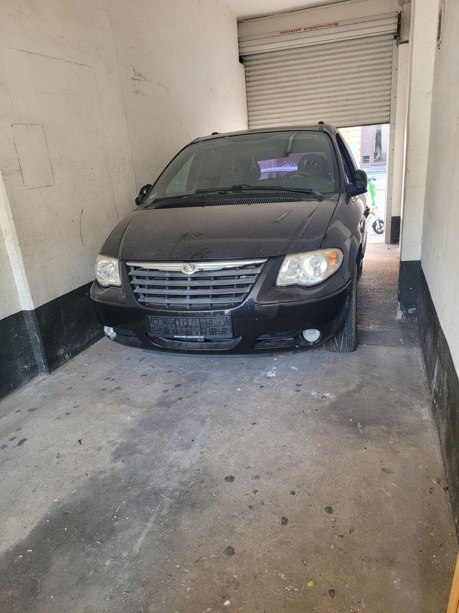 Abbildung des Autos Chrysler Voyager Family …