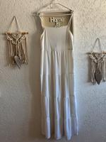 H&M Kleid 38 M lang Steandkleid Hessen - Rotenburg Vorschau
