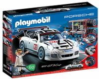 Playmobil - Porsche 911 GT3-Rennteam, neu / ungeöffnet Baden-Württemberg - Magstadt Vorschau