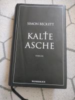 Simon Beckett "Kalte Asche". Nordrhein-Westfalen - Kalletal Vorschau