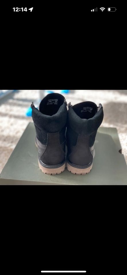 Timberland boots wasserdicht 38,5 in Hannover