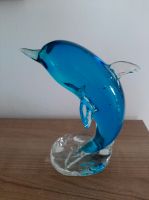 ➡️ Delfin Glasfigur groß ❤ Niedersachsen - Wagenhoff Vorschau