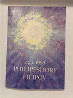 Buch Philippsdorf Filipov 1991 deutsch tschechisch Sachsen - Großdubrau Vorschau