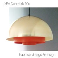 danish DESIGN Lampe LYFA 70er mid century zu fog&morup poulsen Berlin - Mitte Vorschau