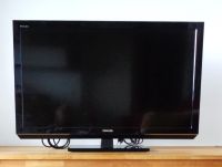 TV Toshiba REGZA + DVD Player Panasonic (2 x Fernbed. inkl.) Hamburg - Bergedorf Vorschau