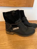 Rieker Stiefeletten Größe 39 Rheinland-Pfalz - Waldfischbach-Burgalben Vorschau