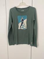 Maloja Longsleeve Damen Gr. S Mint Bayern - Bad Endorf Vorschau