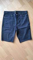 Shorts H&M Gr. 32 dunkelblau Herren slim Brandenburg - Teltow Vorschau