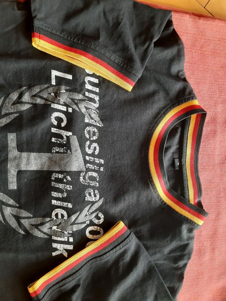 Shirt Leichtathletik Bundesliga in Neu Ulm