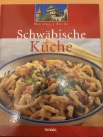 Kochbuch Schwäbische Küche Regionale Küche Saarland - Riegelsberg Vorschau